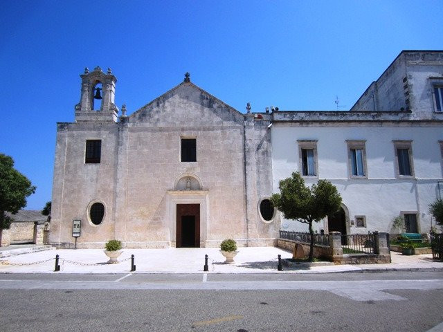 Chiesa di Sant'Antonio dei Cappuccini景点图片