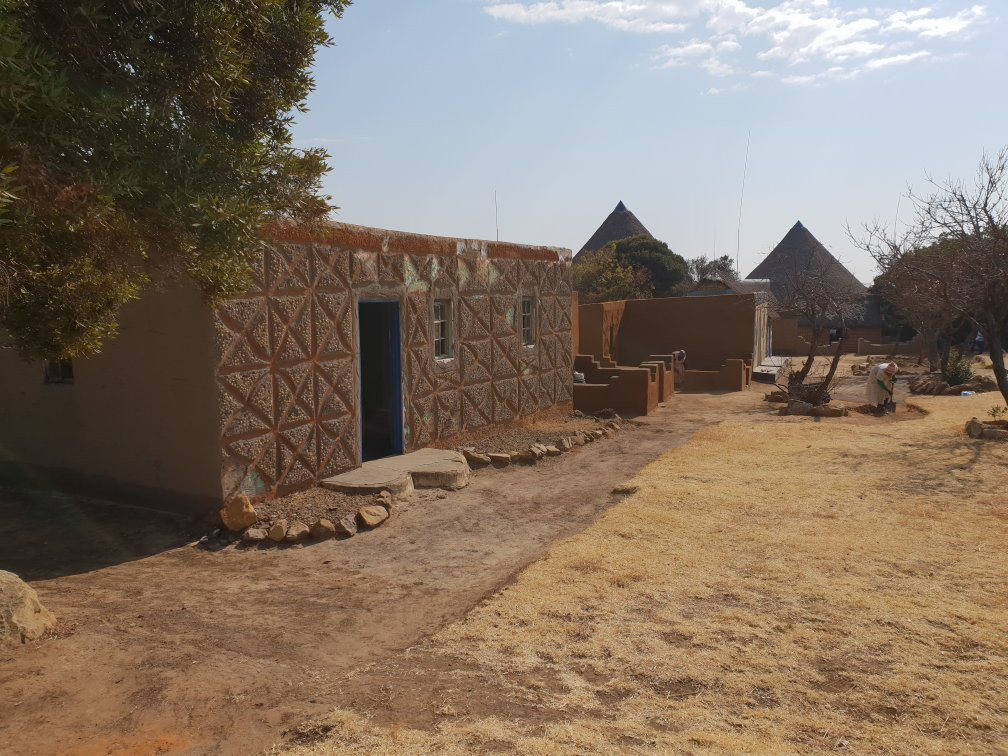 Basotho Cultural Village-伯利恒必去景点