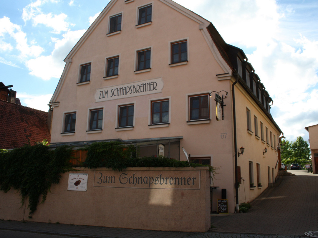 Landgasthof zum Schnapsbrenner主图