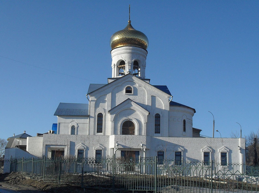Church of St. Simeon景点图片
