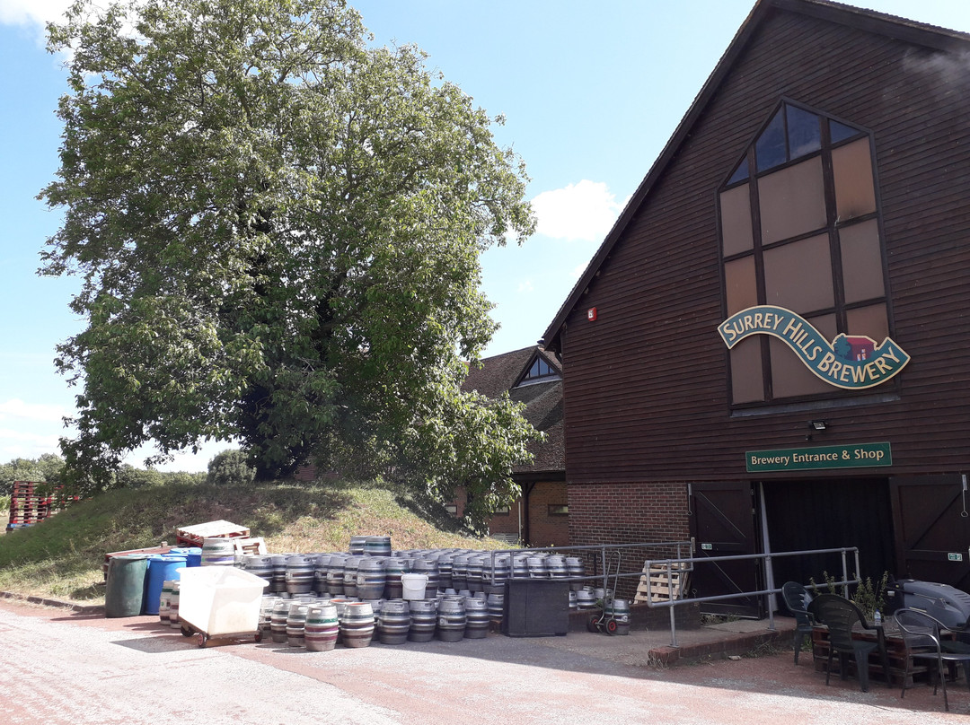 Surrey Hills Brewery景点图片