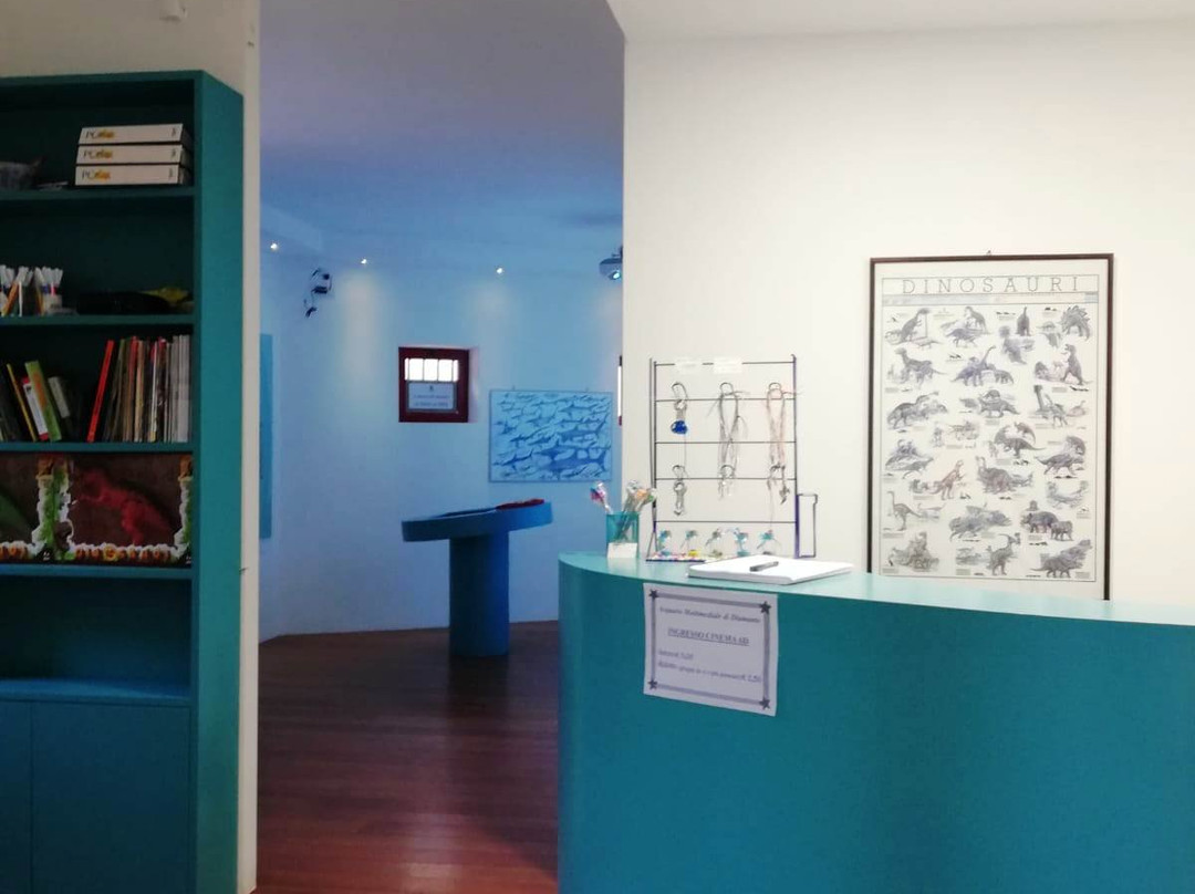 Acquario Multimediale di Diamante-迪亚曼泰必去景点