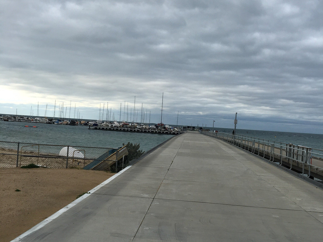 Blairgowrie Pier景点图片