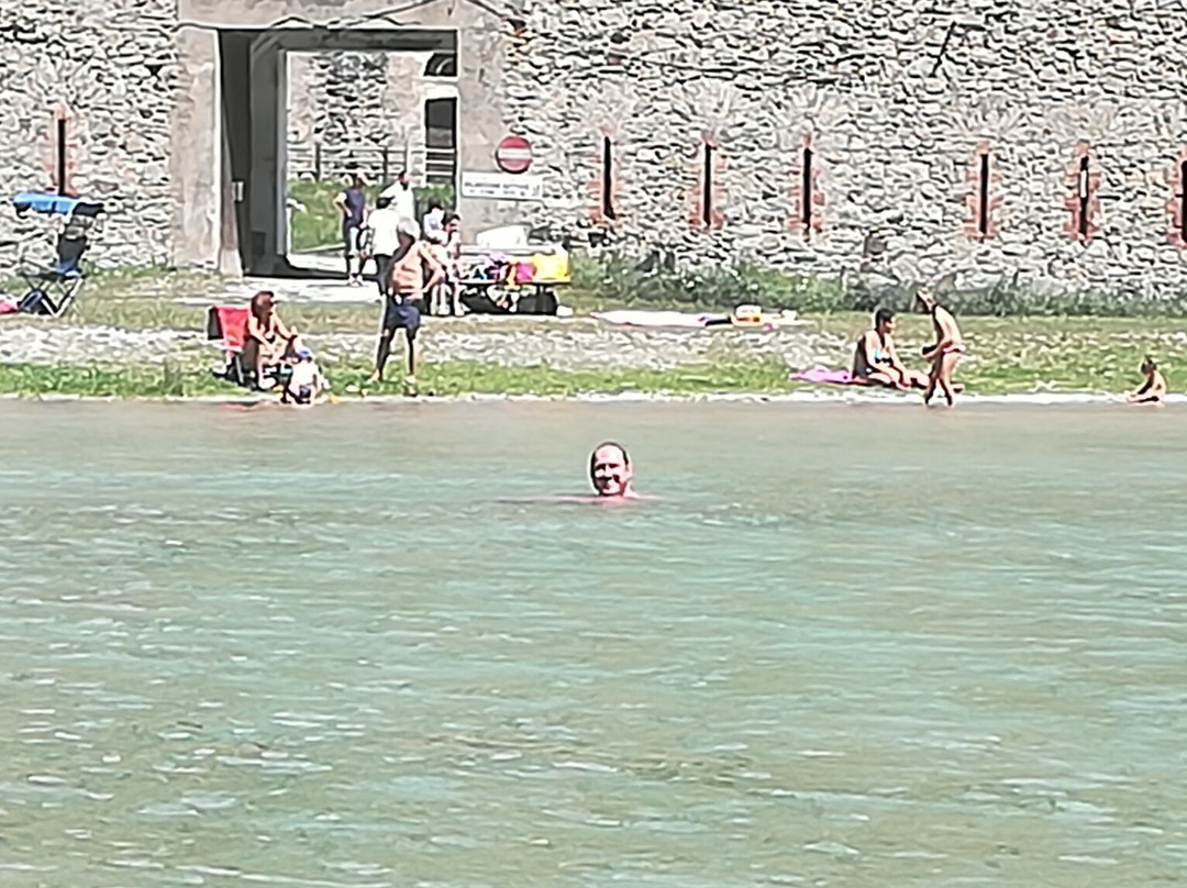 Lago di Vinadio景点图片