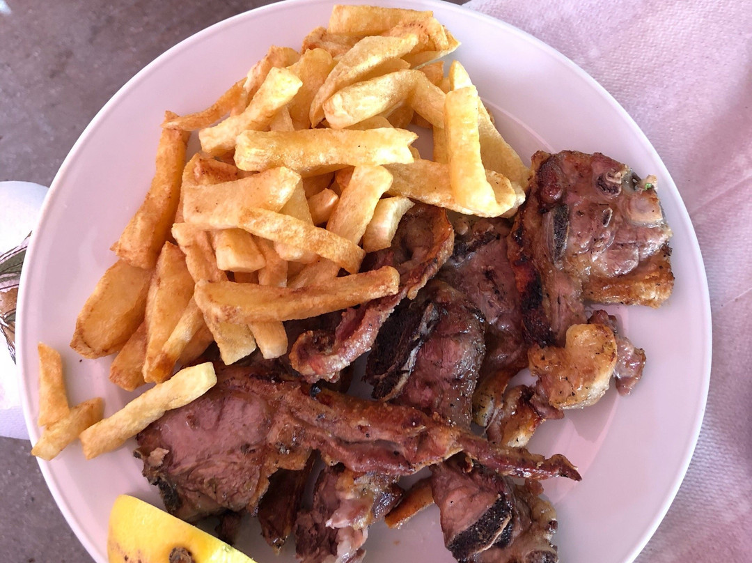 St. Thomas Bed and Breakfast主图