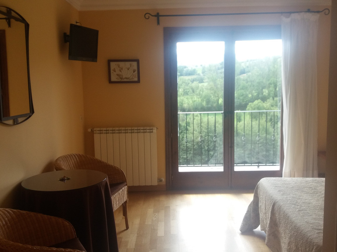 Hotel Cal Martri主图