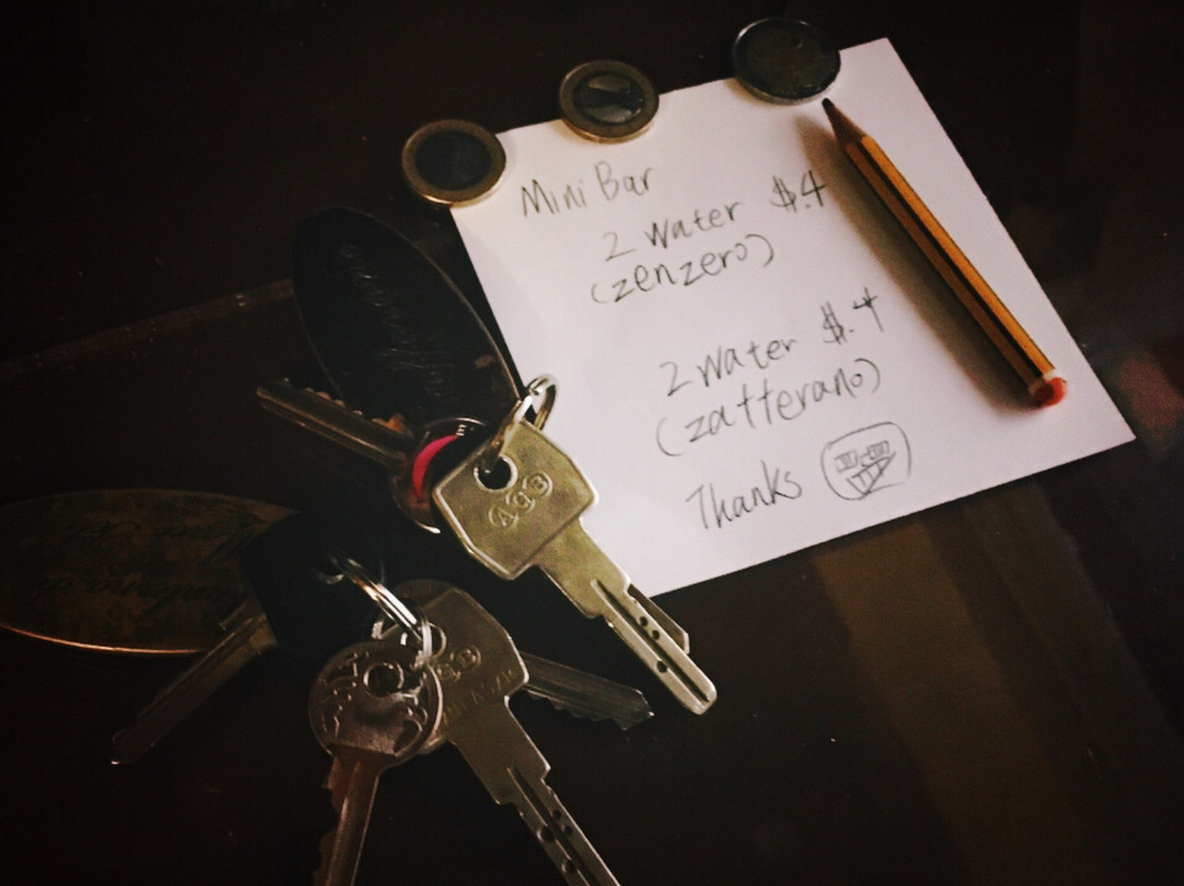 兰特纳迪马可波罗酒店主图