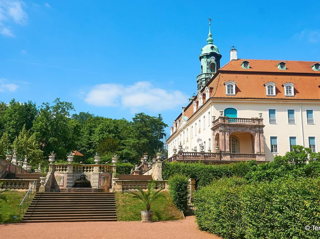 Schloss und Park Lichtenwalde景点图片