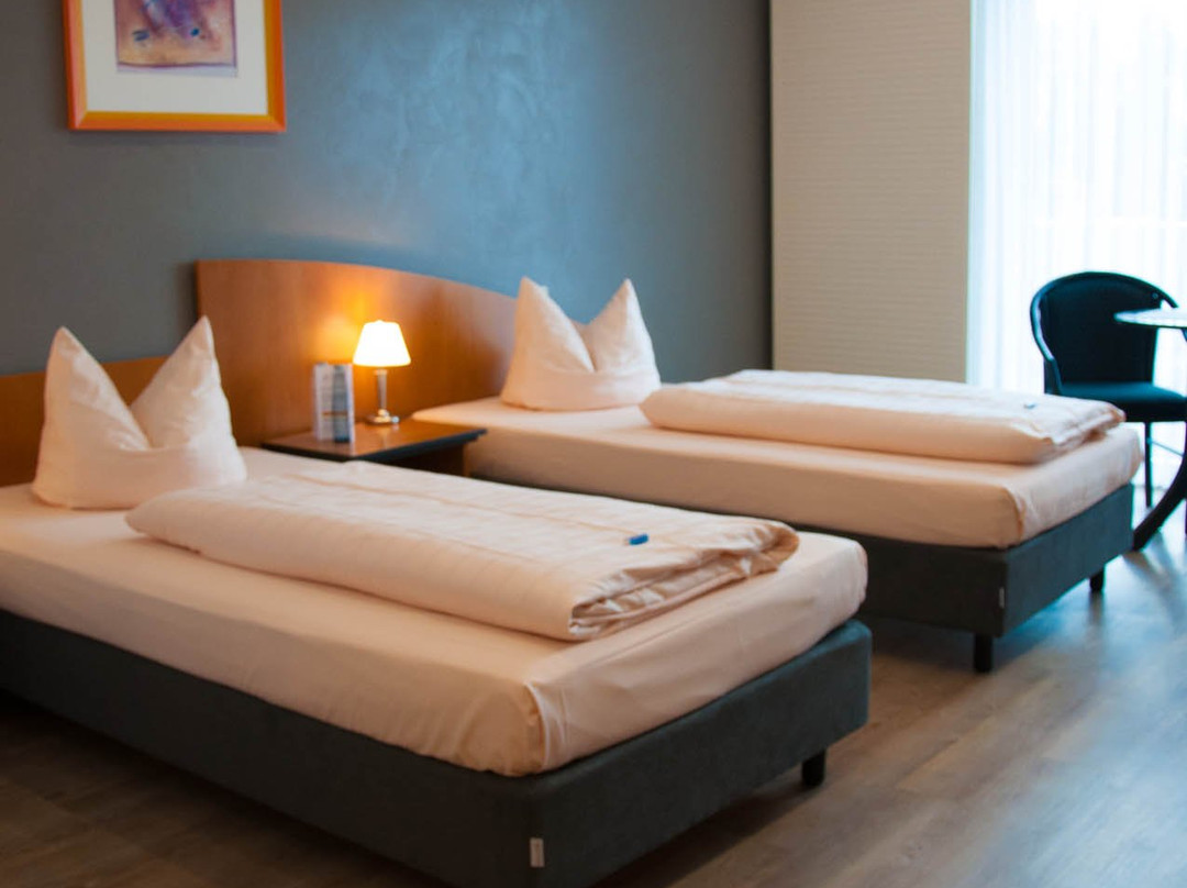 Hotel Stadt Puttlingen主图