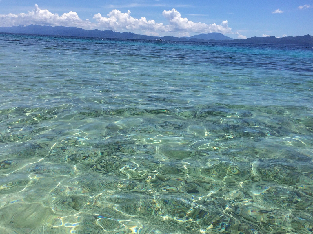 Tangkaan Beach景点图片