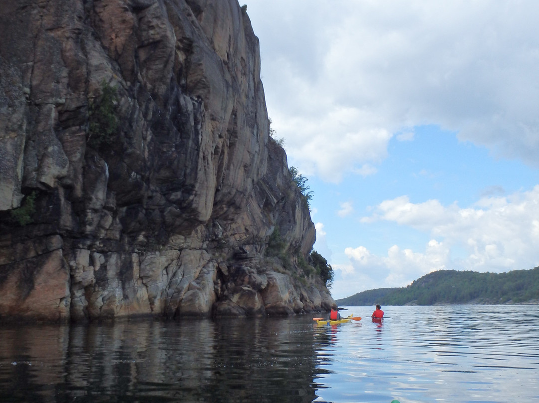 Kayak in Grundsund-Grundsund必去景点