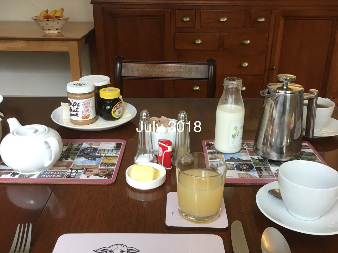 Lamb Inn Guesthouse主图