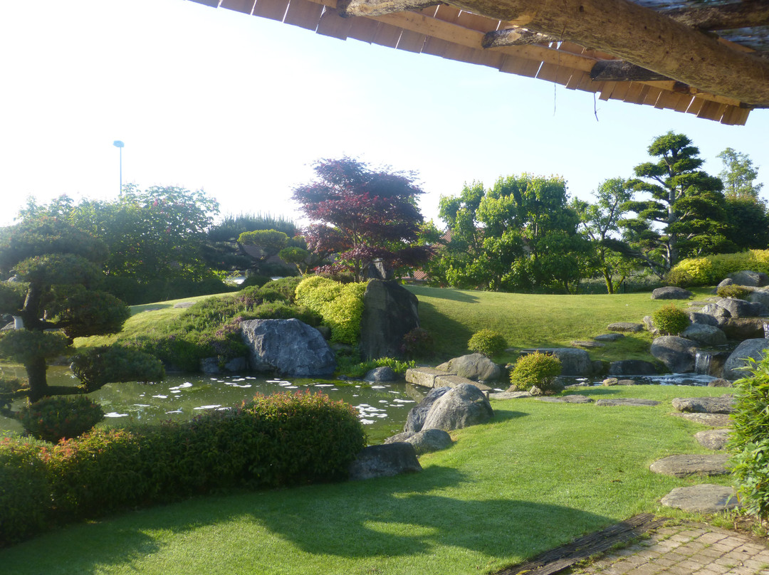 Au Paradiz'en-Chatillon-en-Michaille必去景点
