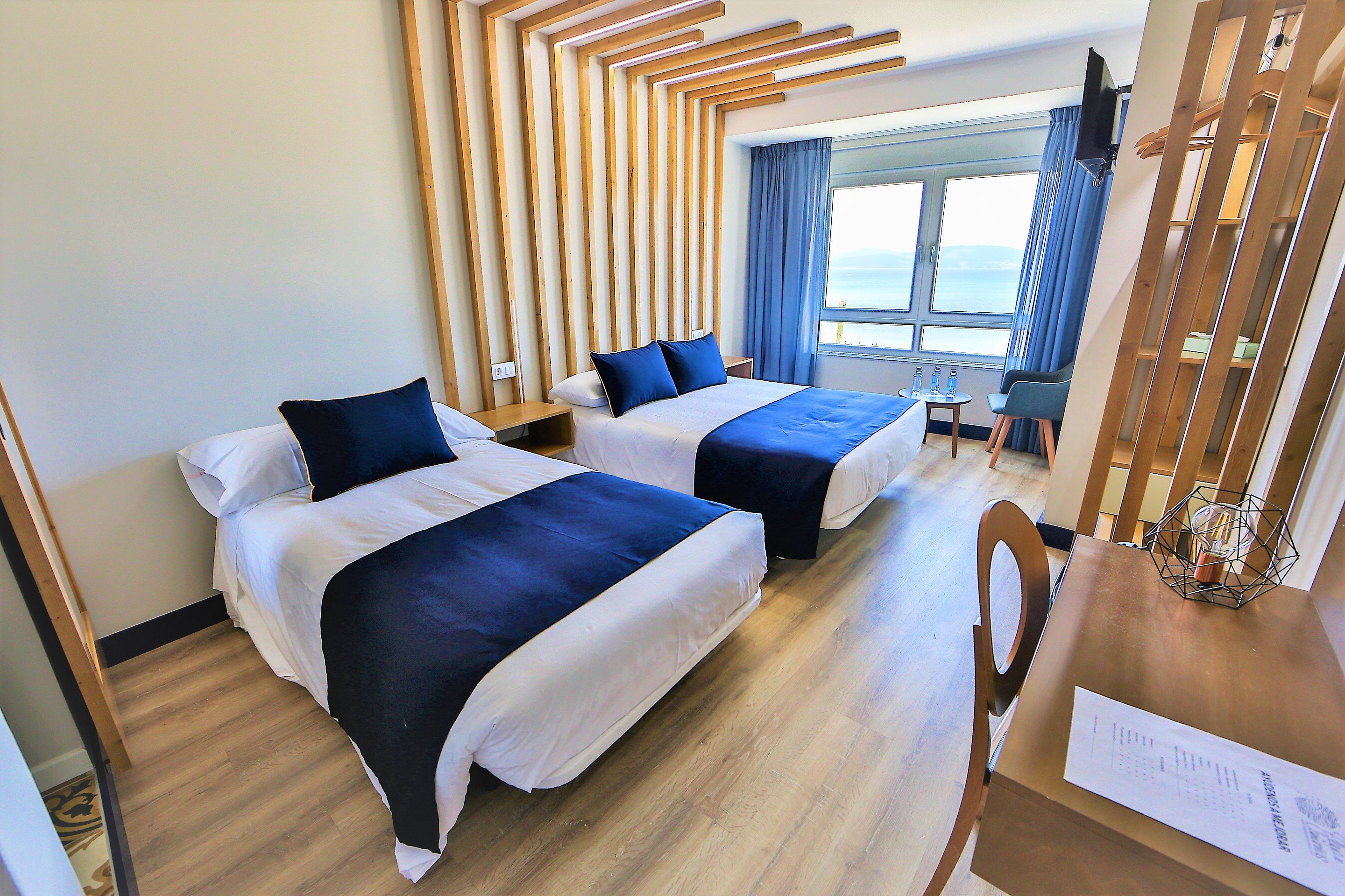 Hotel Playa de Camarinas-官方