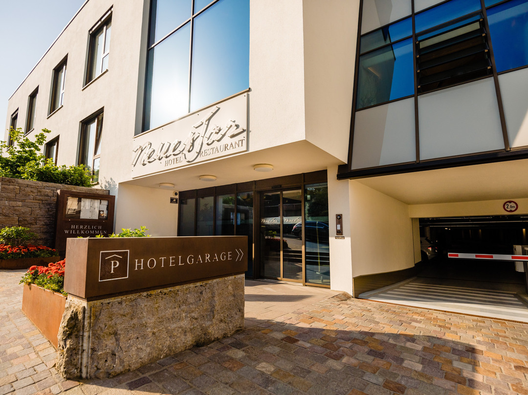 Bad Friedrichshall酒店住宿-Hotel Neues Tor