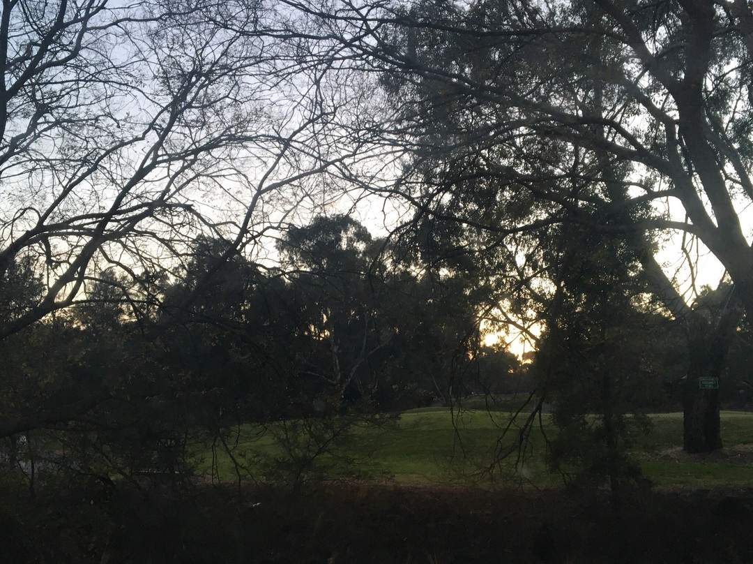 Malvern Valley Public Golf Course-Malvern必去景点