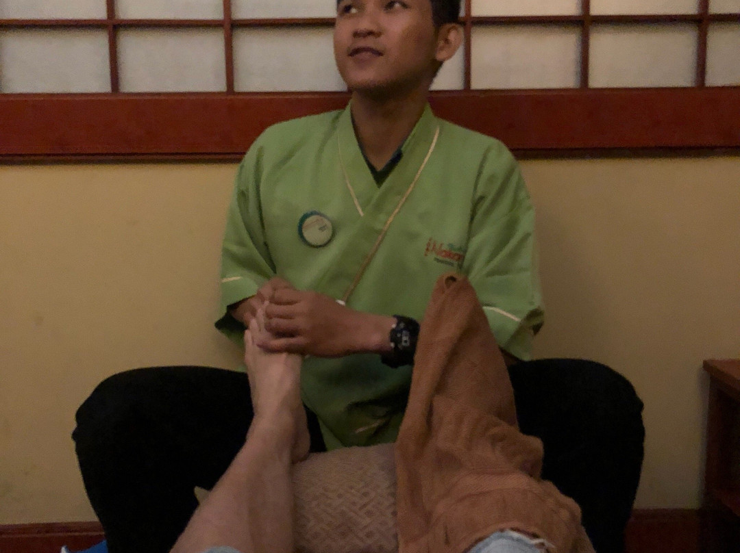 Nakamura The Healing Touch - Ambarukmo Plaza-Sleman必去景点