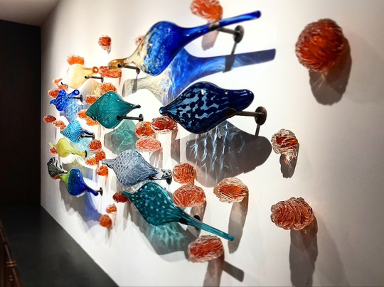 Garcia Art Glass-圣安东尼奥市必去景点