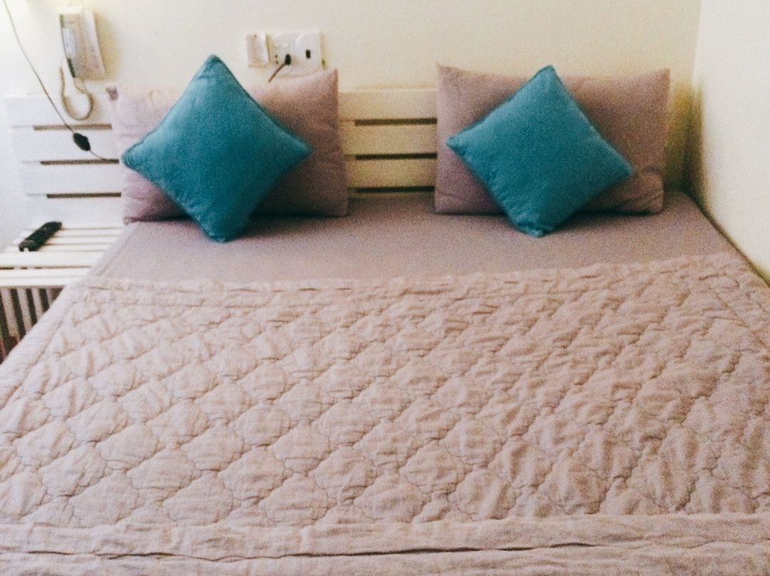 An Nhien Hotel主图