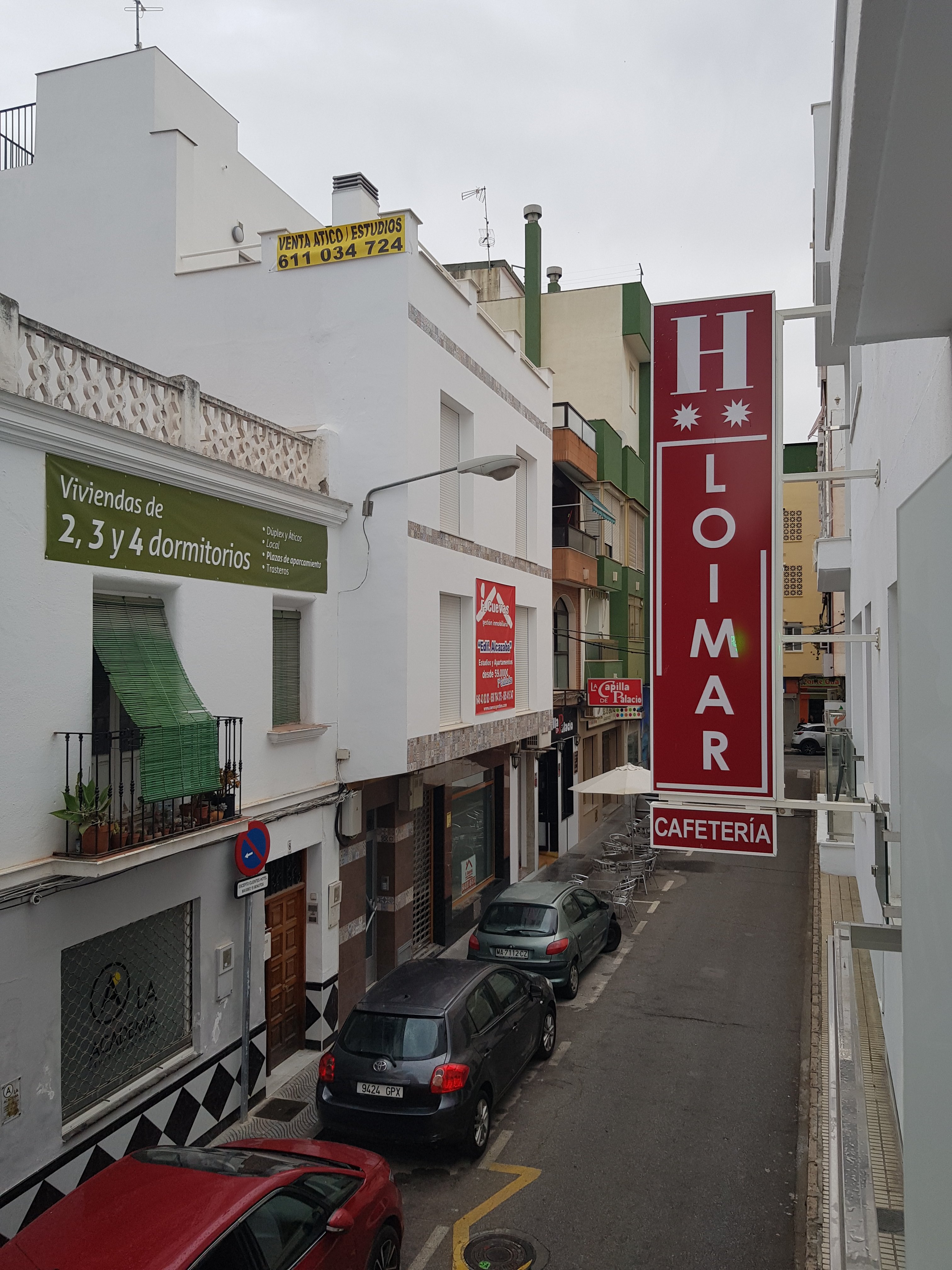Pension Loimar-酒店景观