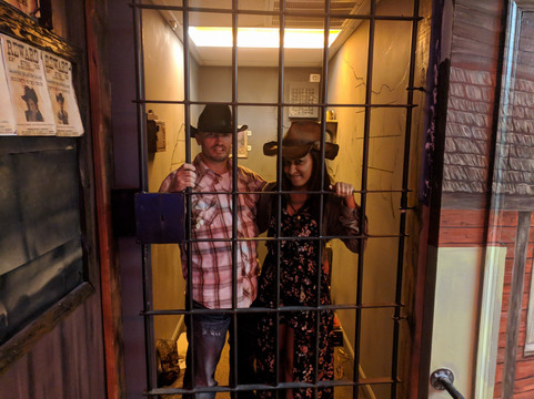 Hint Hunter Puzzle Rooms-D'Iberville必去景点