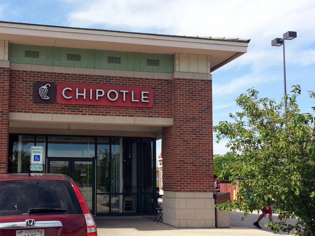 Chipotle Mexican Grill