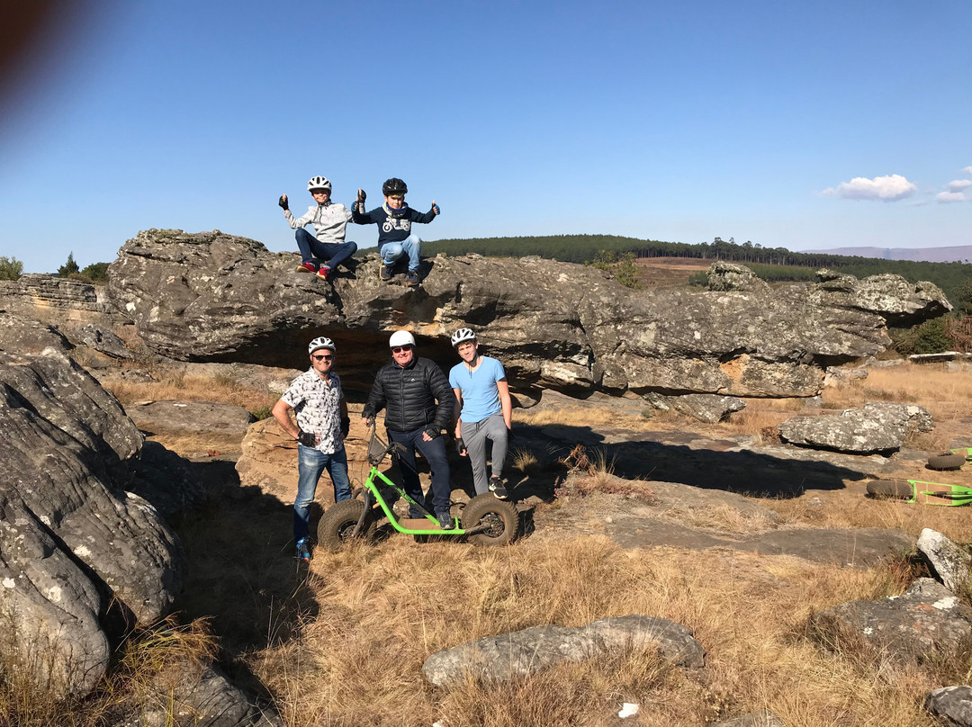 Kaapsehoop Scootours-Kaapsehoop必去景点