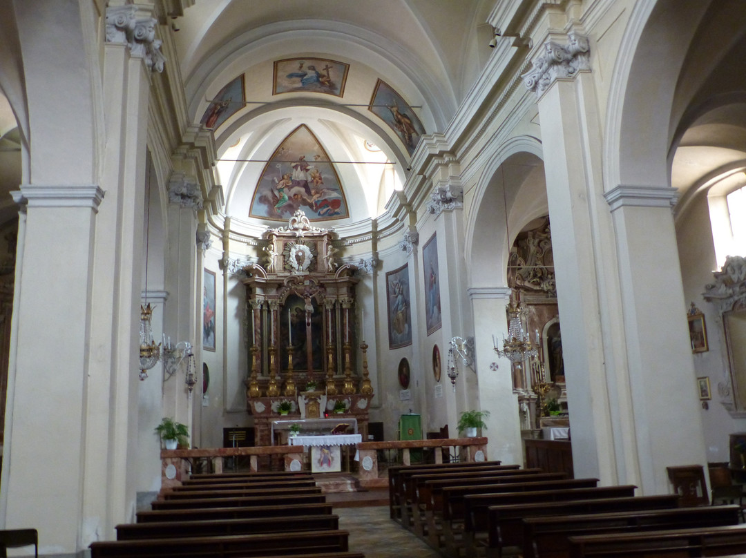 Chiesa Parrocchiale di San Fiorenzo景点图片