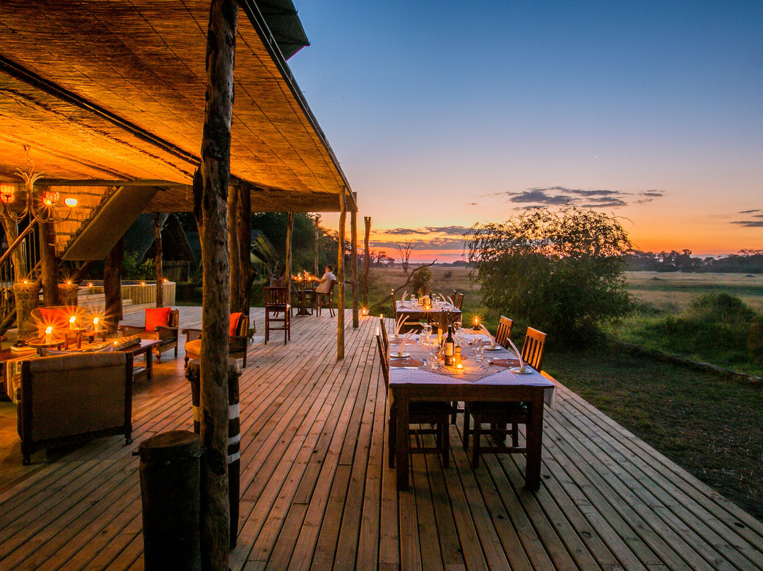 The Hide Hwange National Park