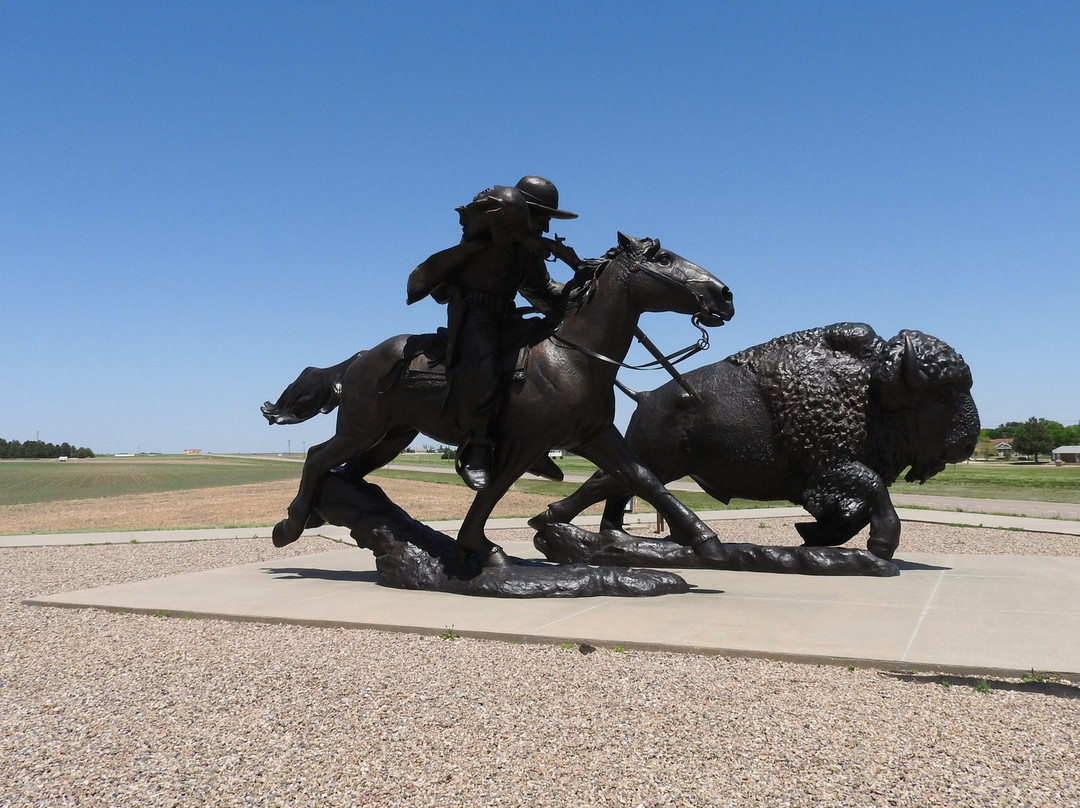 Buffalo Bill Cultural Center-Oakley必去景点