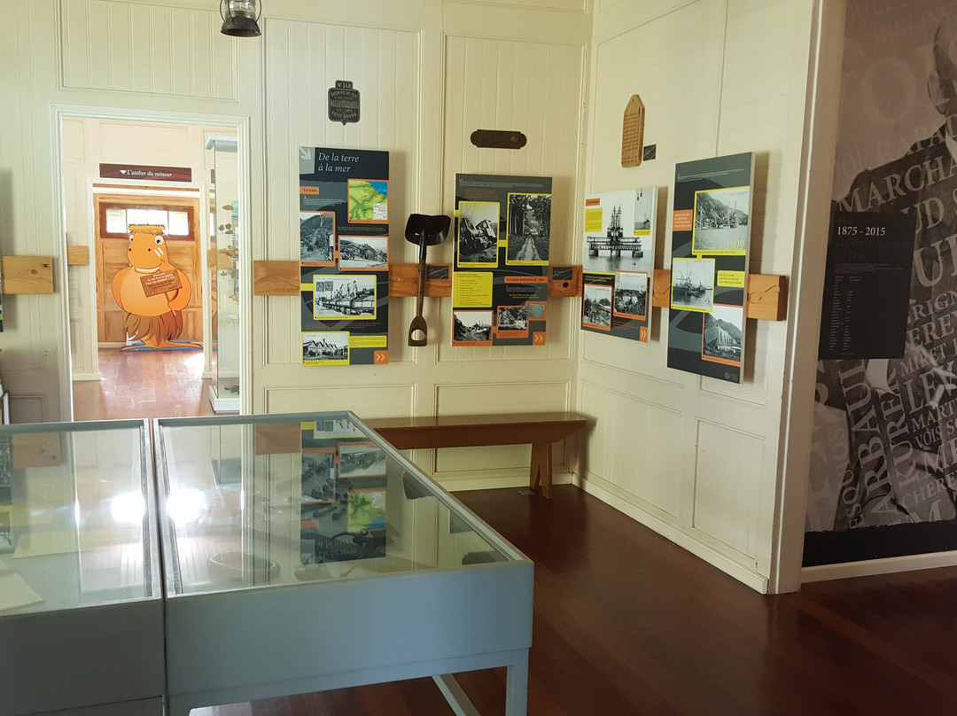 Mining Museum-Thio必去景点