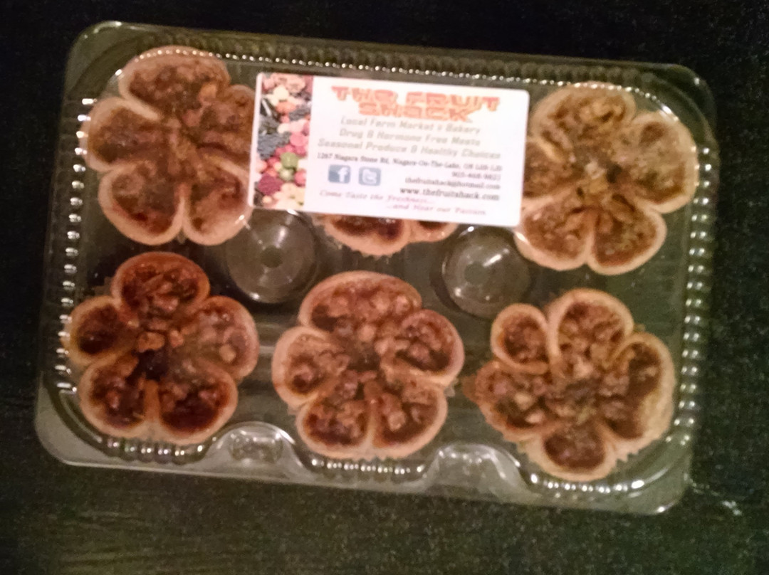 The Fruit Shack-滨湖尼亚加拉必去景点