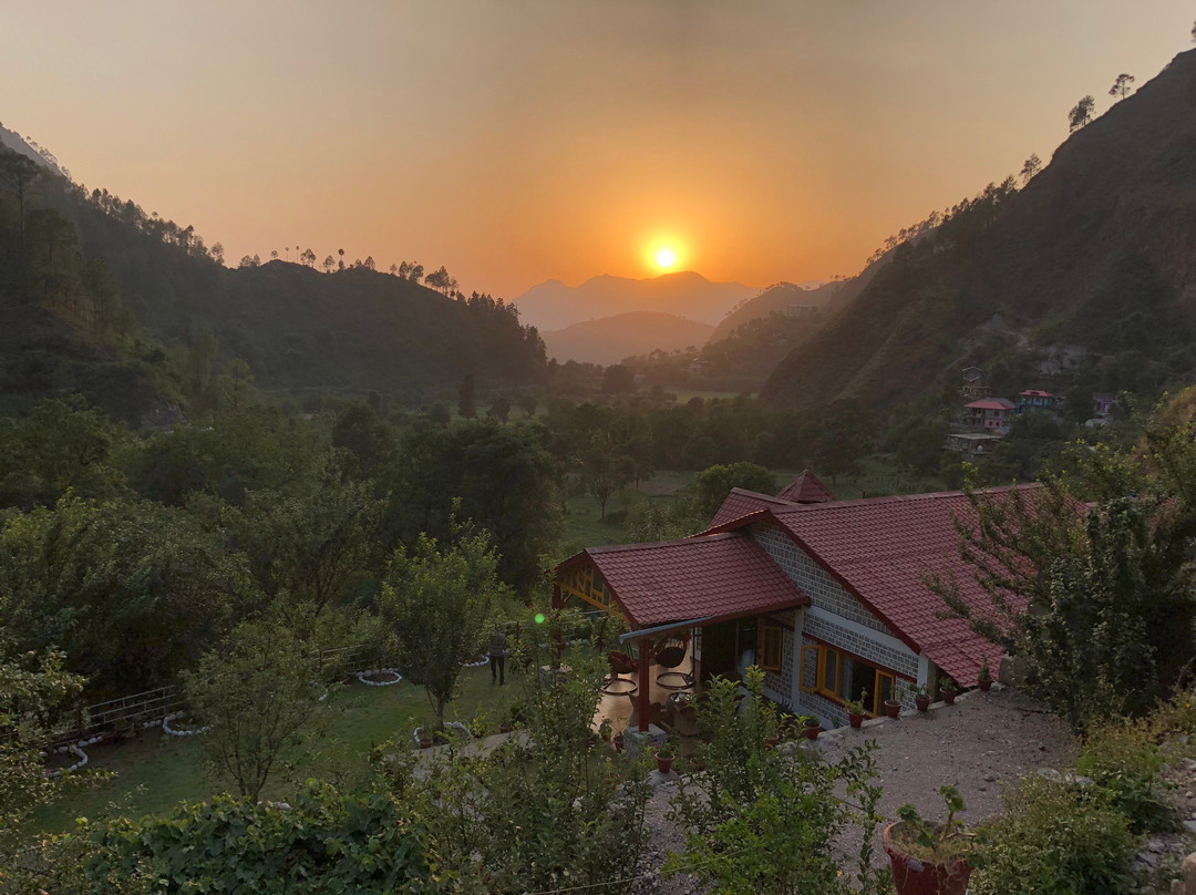 Spirits Unplugged! Farm & Orchard Retreat主图