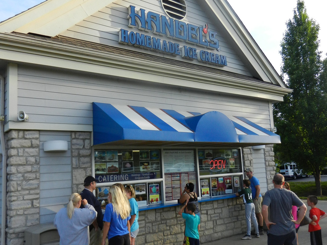 Handel's Homemade Ice Cream