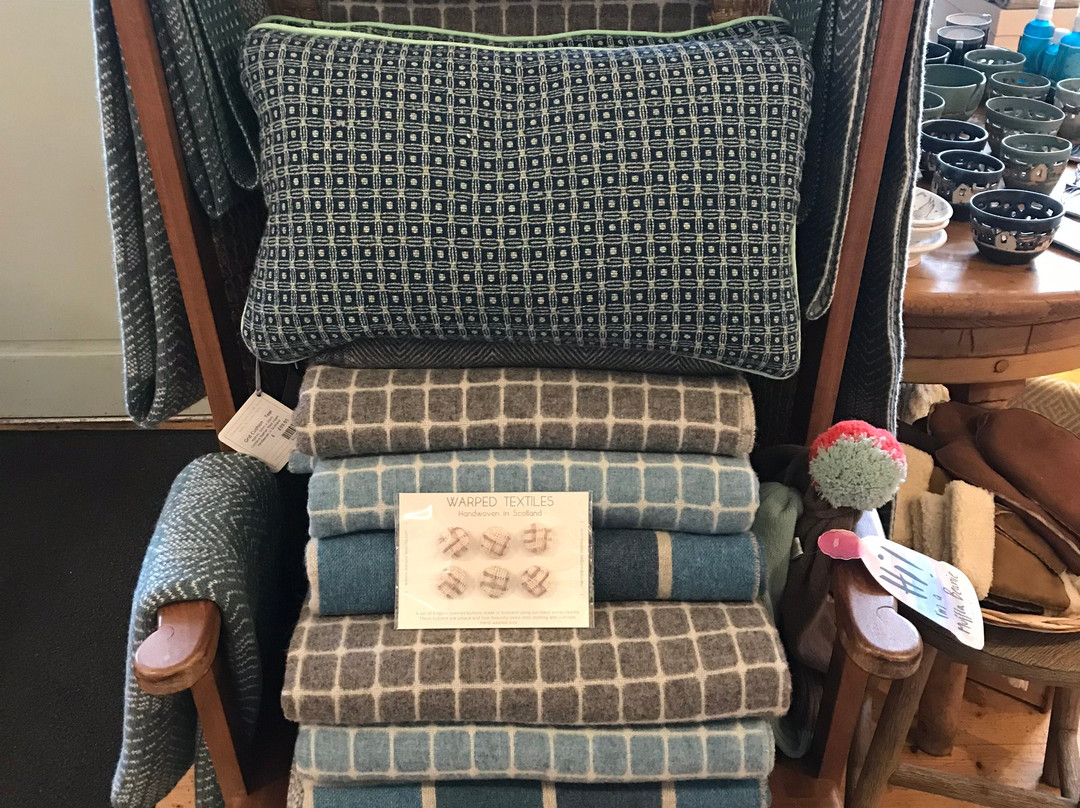 Iona Craft Shop景点图片