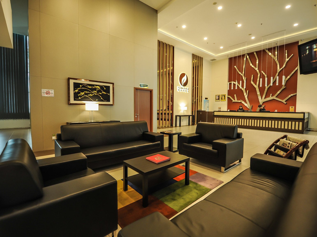 Garden Sentral Hotel主图