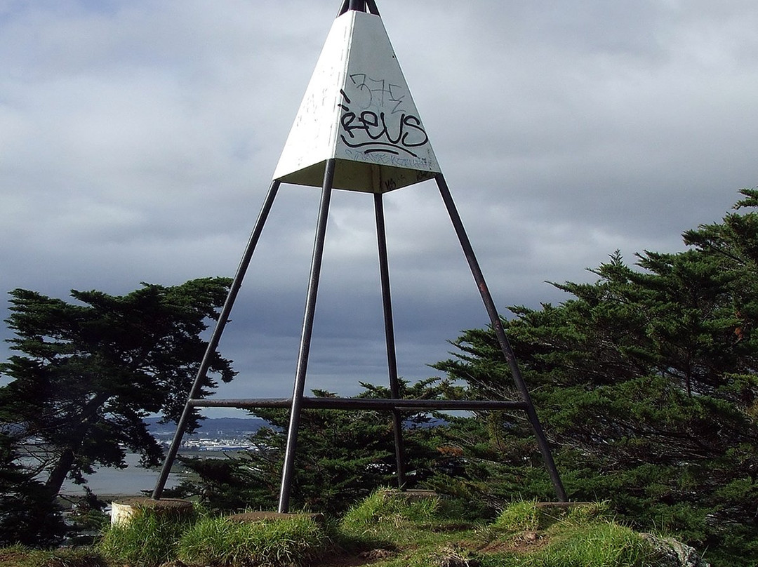 Mangere Mountain景点图片