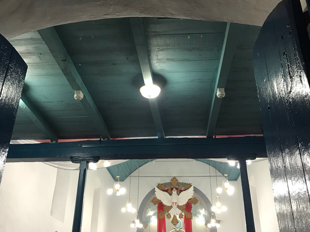 Igreja Matriz Nossa Senhora do Bom Sucesso 1768-瓜拉图巴必去景点