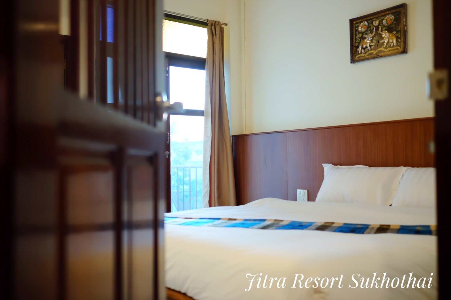 Jitra Resort-官方