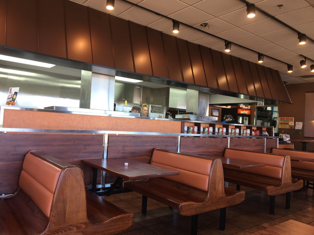 Penn Station East Coast Subs