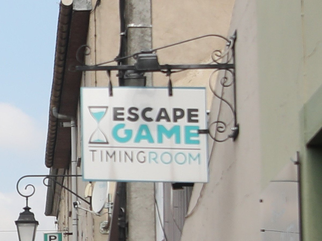Timing Room Escape Game Chalon景点图片