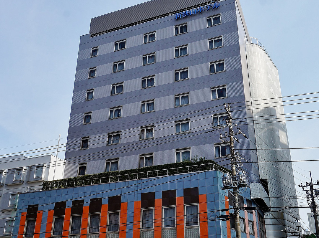 Shinsayama Hotel主图