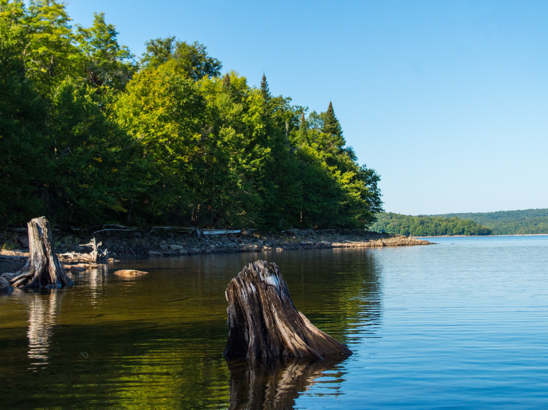 Parc Régional Kiamika-Riviere-Rouge必去景点