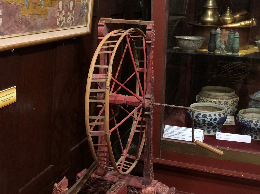 The Sopha Arboretum-Phe必去景点