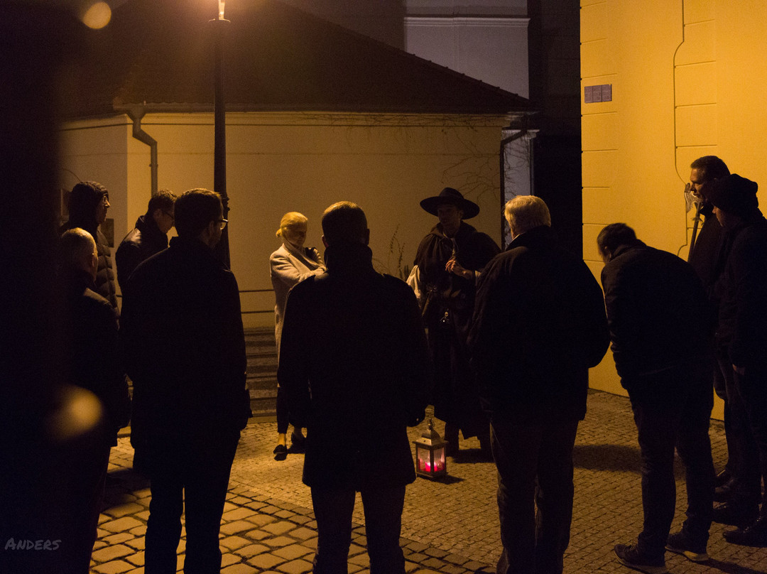Nightwatchman of Prague-布拉格必去景点