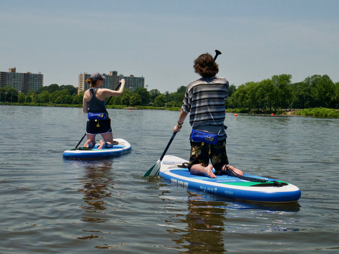 Crosswater SUP-切里希尔必去景点