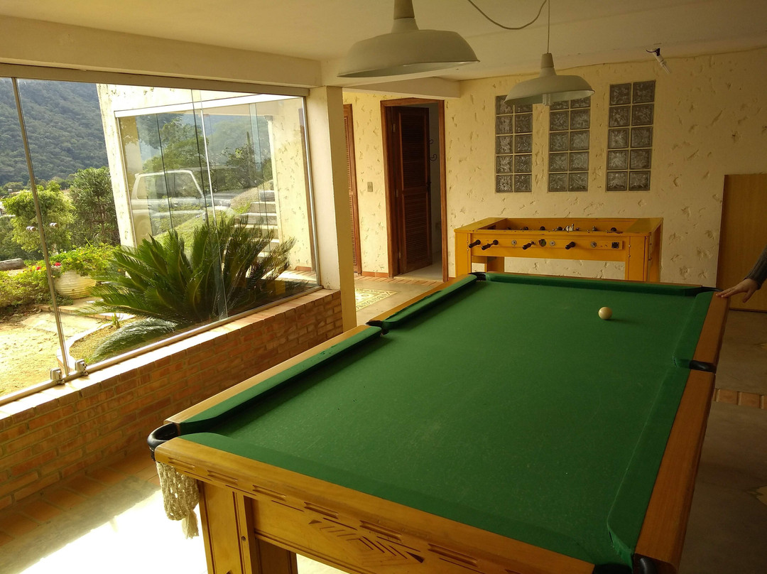 Pousada Santuário主图