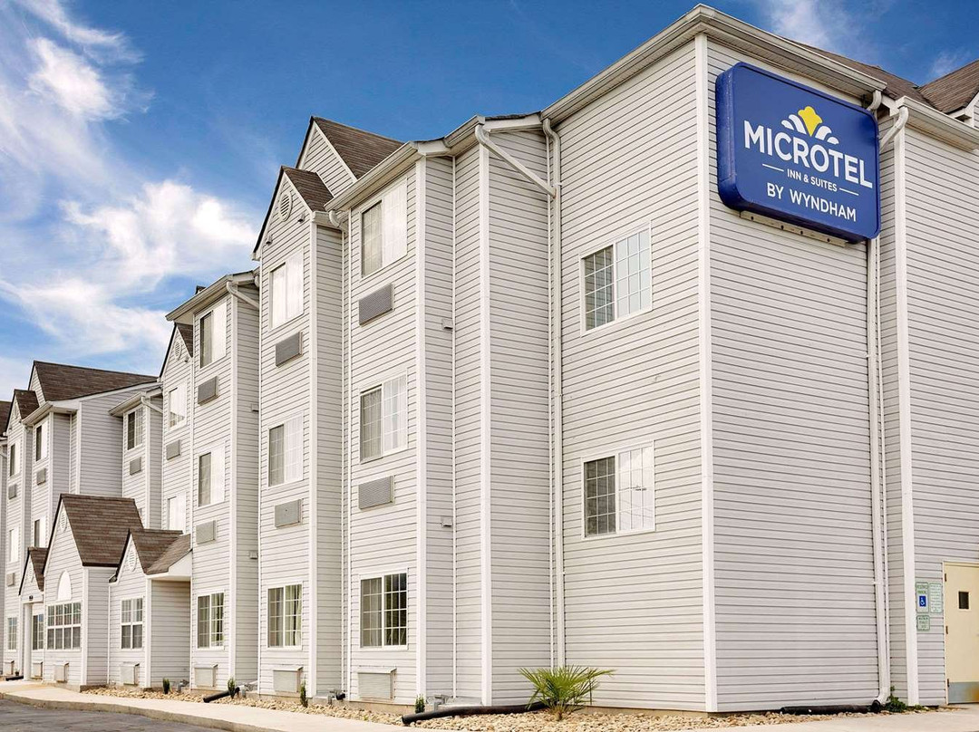 Microtel Inn & Suites by Wyndham Thomasville/High Point/Lexi主图