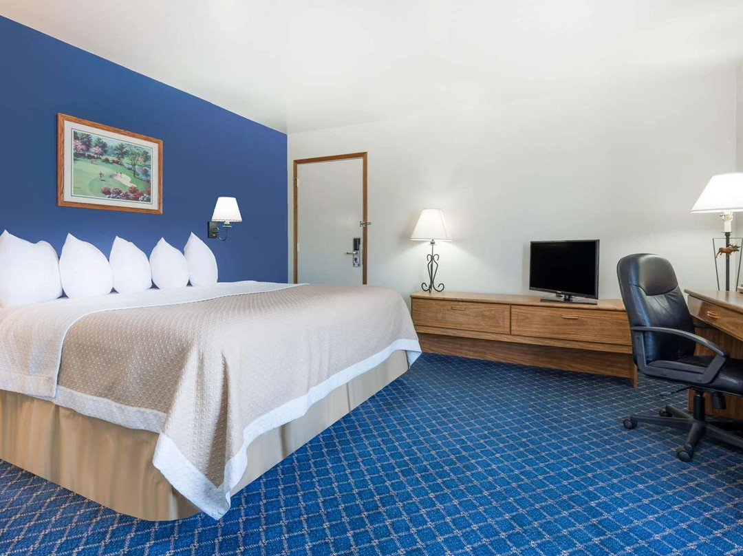 Days Inn by Wyndham Worland主图