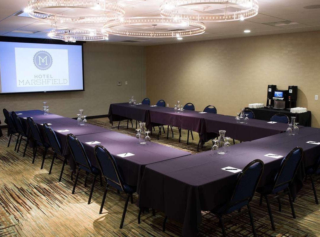 Hotel Marshfield, BW Premier Collection主图